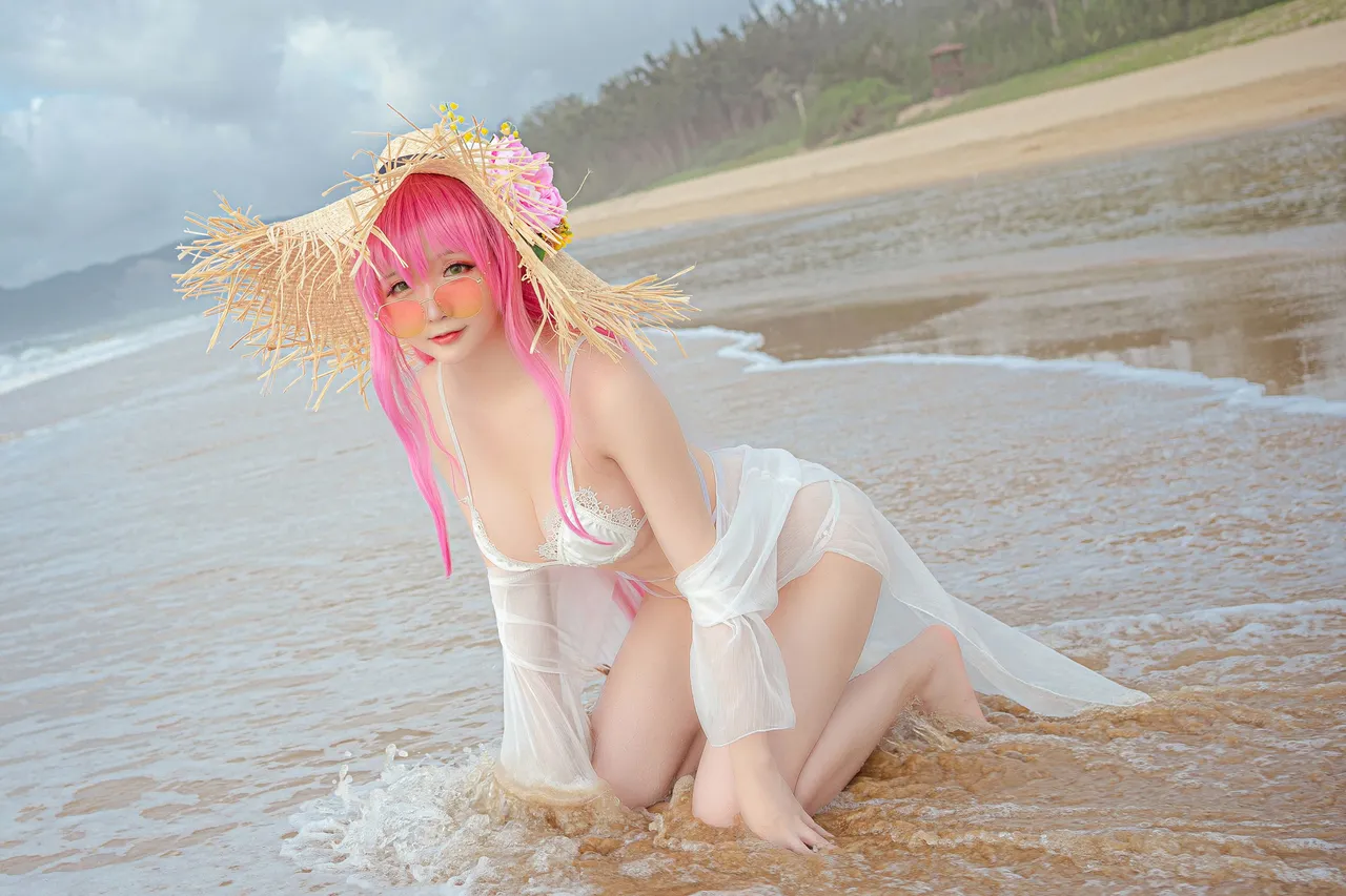 星之迟迟 Surcouf Bikini-erohere3.webp